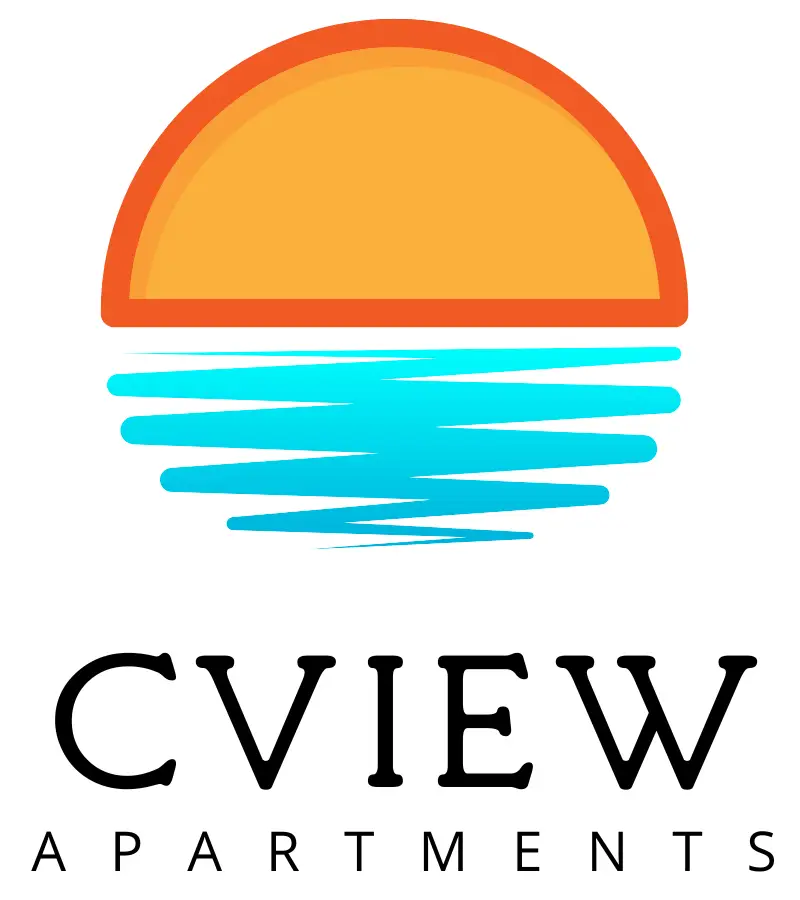 Logo Cview Apartments Sparto