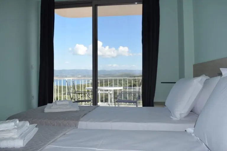 CVIEW Apartments Sparto Deluxe